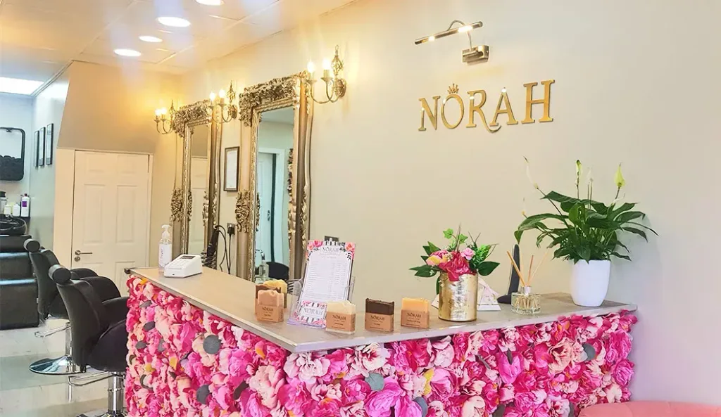 Thee Norah Hair & Beauty Salon — Hairdresser in Manchester